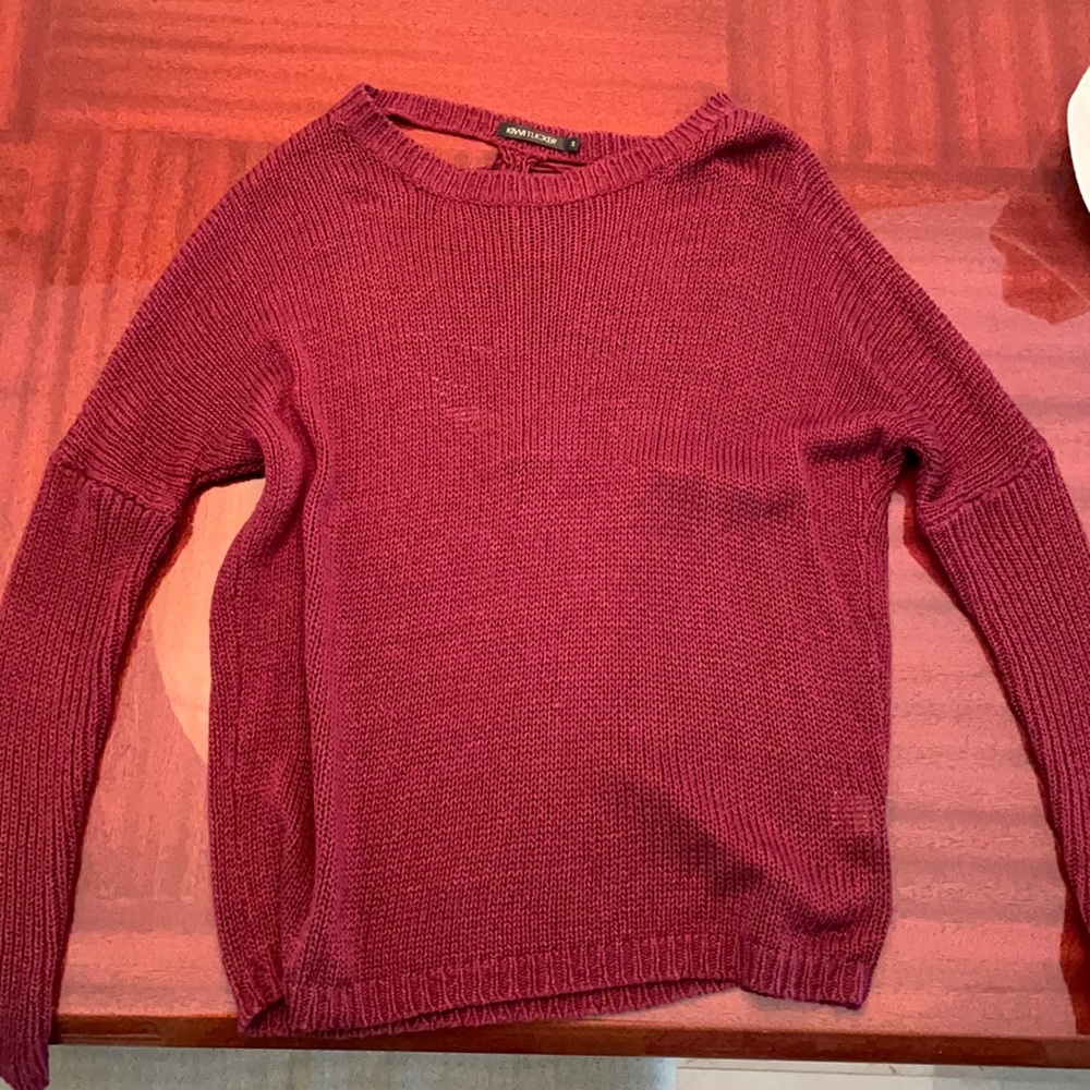 Kiwi Tucker Sweater